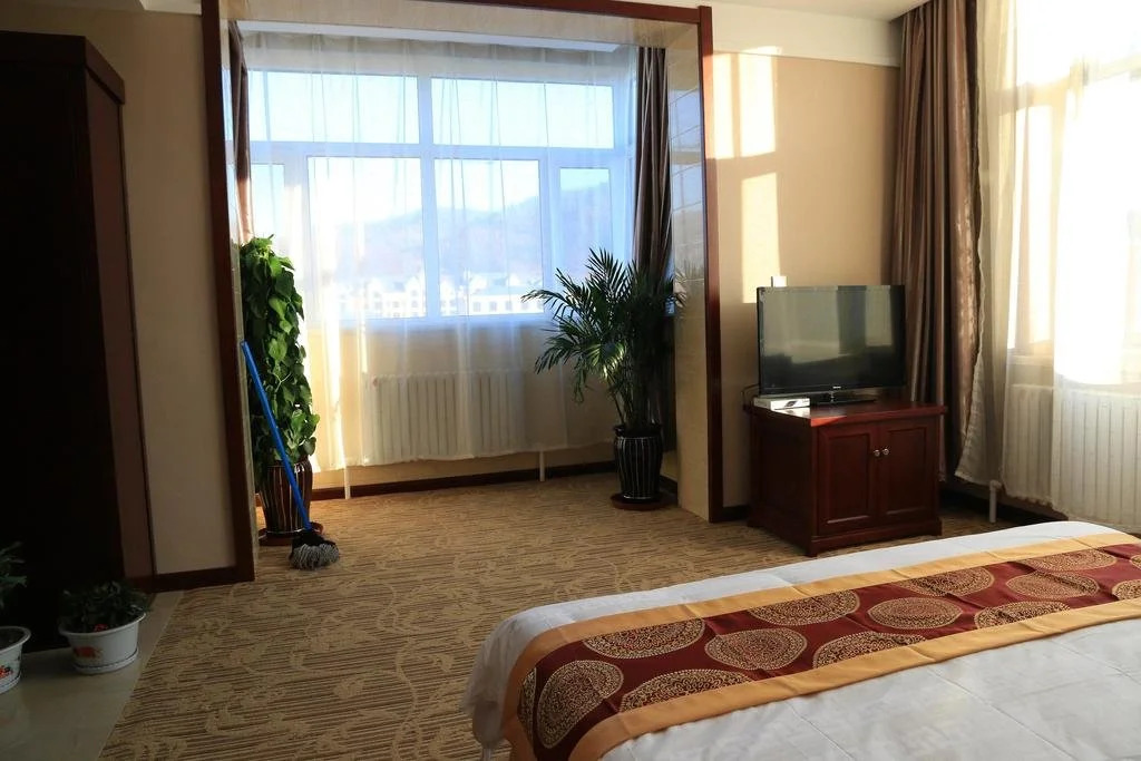 Yabuli Hot Spring Health Center Hotel