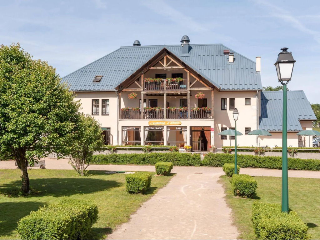 LOGIS LAUBERGE dARANC