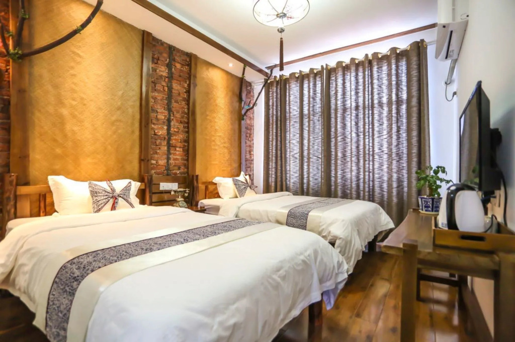 Yueting Ecological Inn