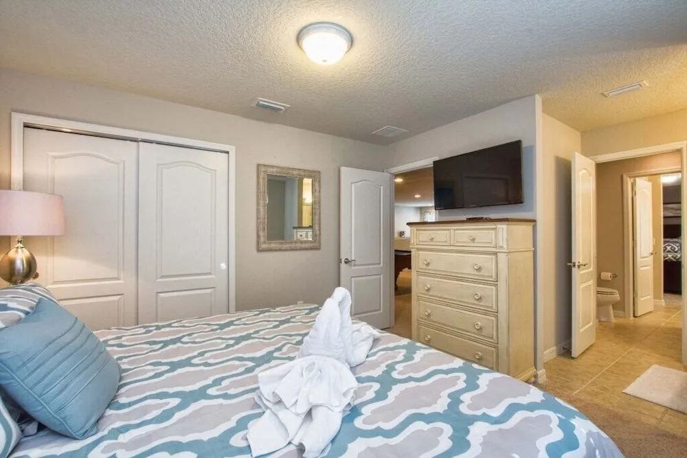 Windsor at Westside-9 Bedrooms House W/pool-3706ww Home