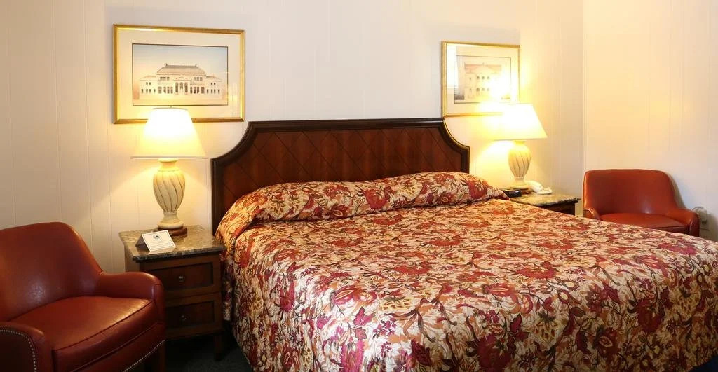 The Bay Willows Inn