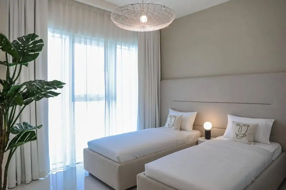 Luxury Furnished 2br Full Sea And Marina View