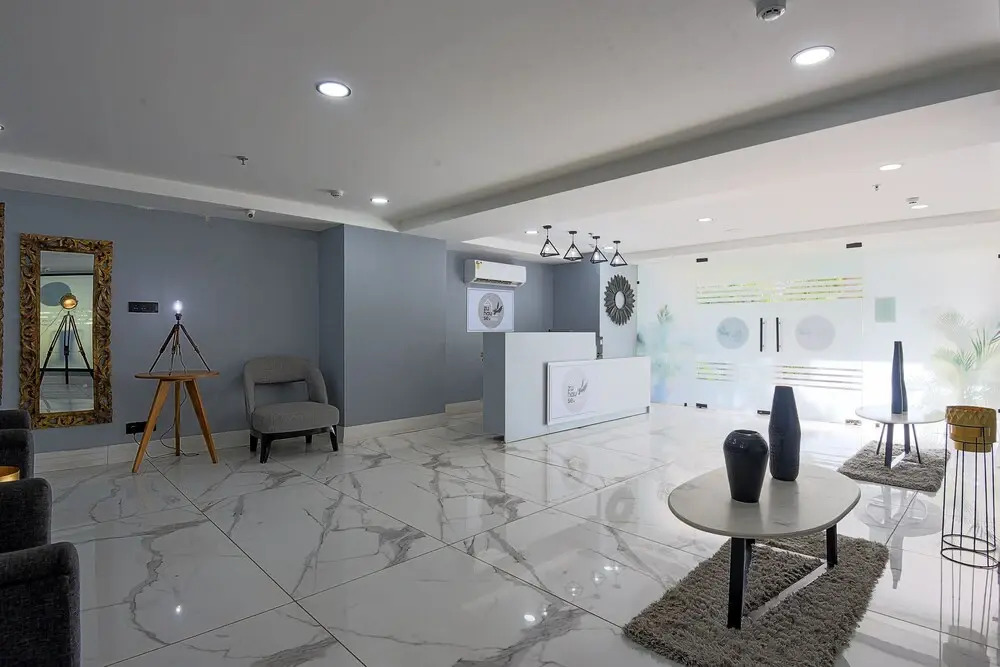 BedChambers Serviced Apartments, MG ROAD
