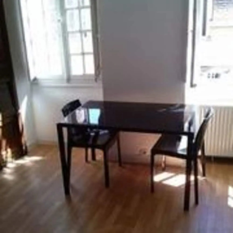 Appartement quartier chateau de Pau