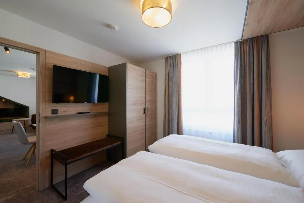Schneider HOTEL & APARTMENTS ALLERSBERG