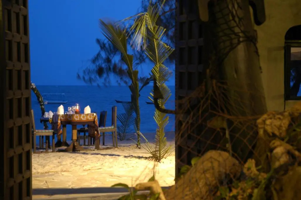Serena Beach Resort & Spa