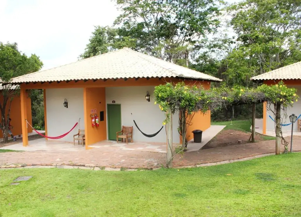Hotel Fazenda Do Betione