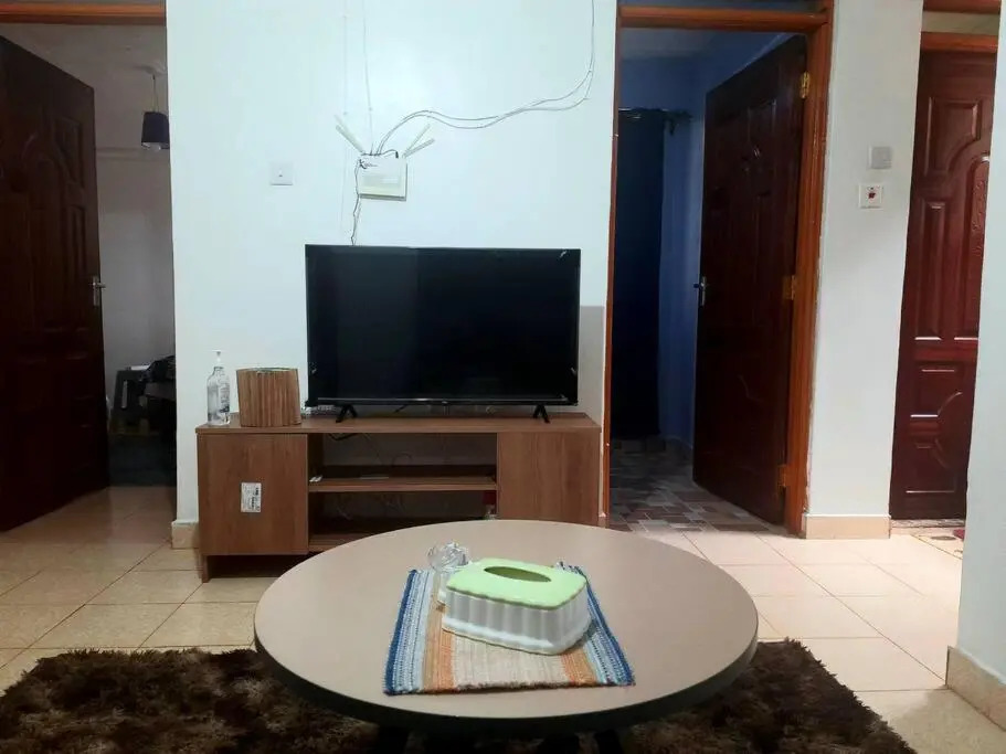 Lovely one-bedroom unit in Nyeri, near town.