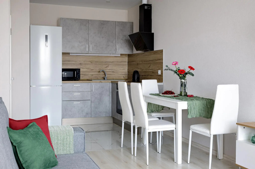 ApartKRD на улице имени В.Н. Мачуги 116Б корпус 1