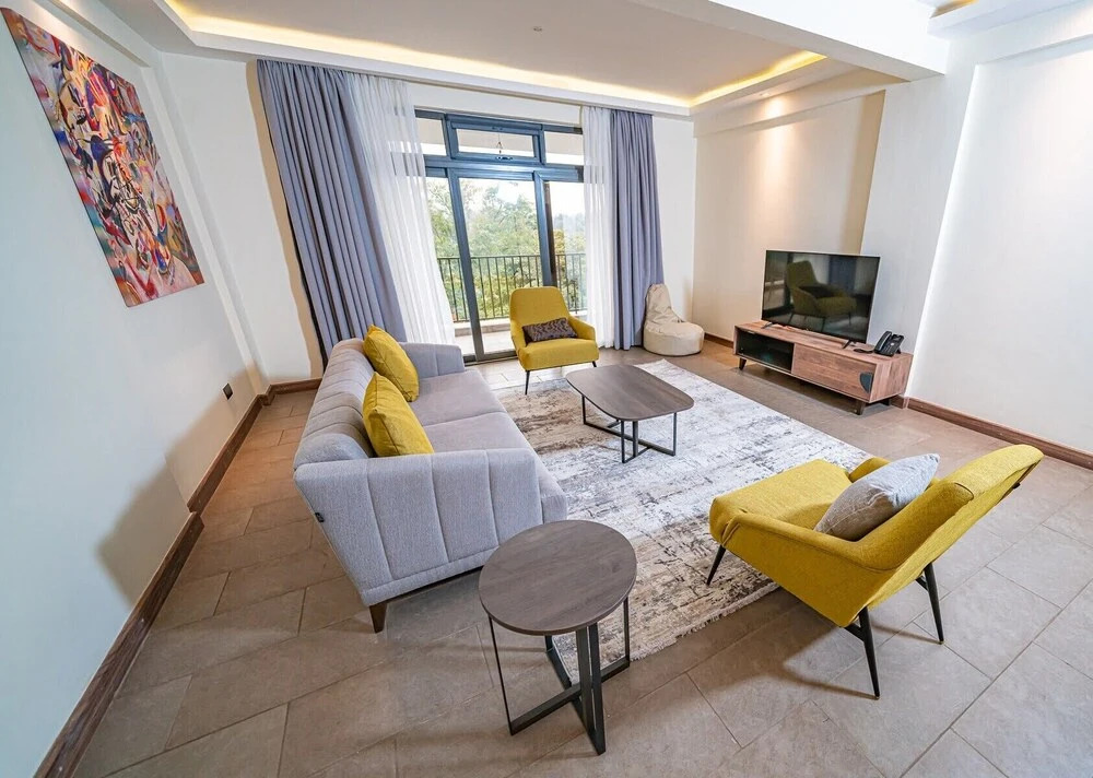 Elsie Ridge Apartments by Nest & Nomad