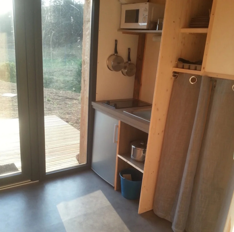Camping de St-Urcize
