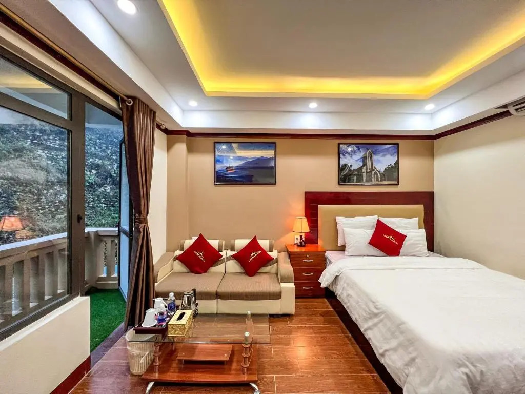 Liberty Sapa Hotel