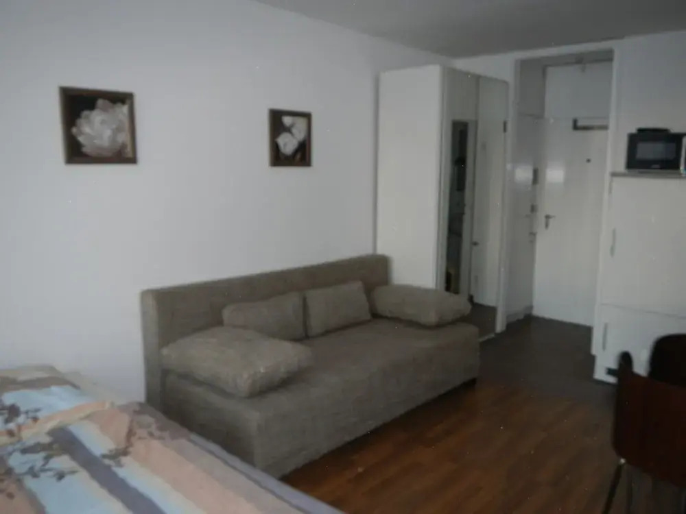 Apartment in Köln / Cologne mit allem drum und dran