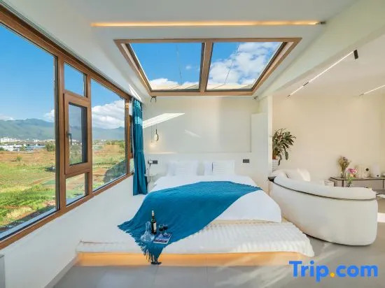 Jiusu Manpin Yupin Design Lake View Beauty Su