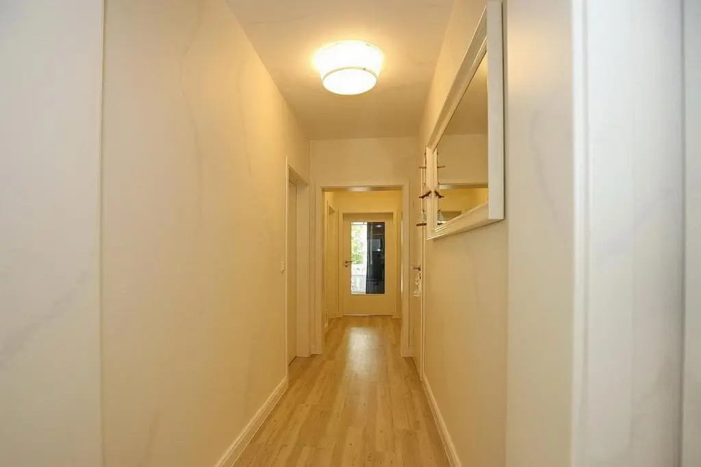 Strandvilla Scholle - Dorsch Wohnung 02