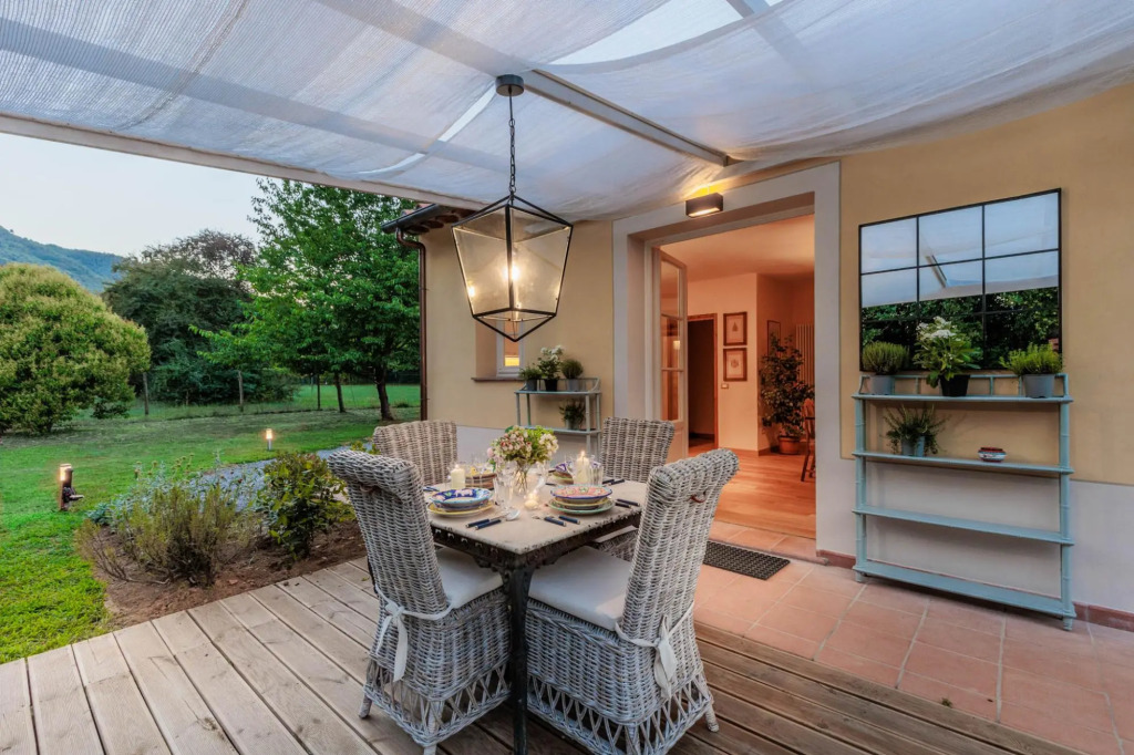 Bassotta Cottage a Charming Fairytale