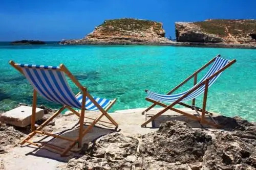Picture Relaxing Beside Your Private Pool in Protaras Reading Your Favourite Book, Protaras Villa 1252