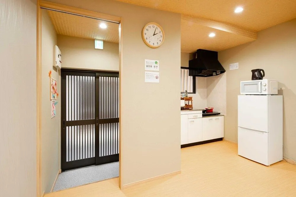 Sakuragawa No House Osaka Castle Villa