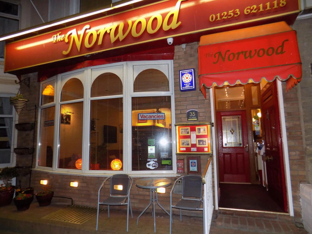 The Norwood Hotel