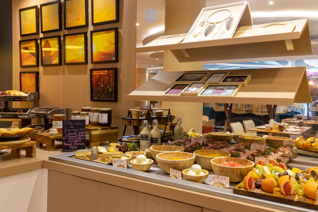 Four Points by Sheraton Paris Charles de Gaulle Airport
