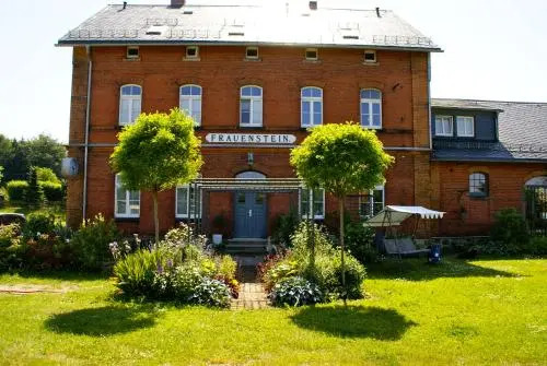Bahnhof Frauenstein Apartment B