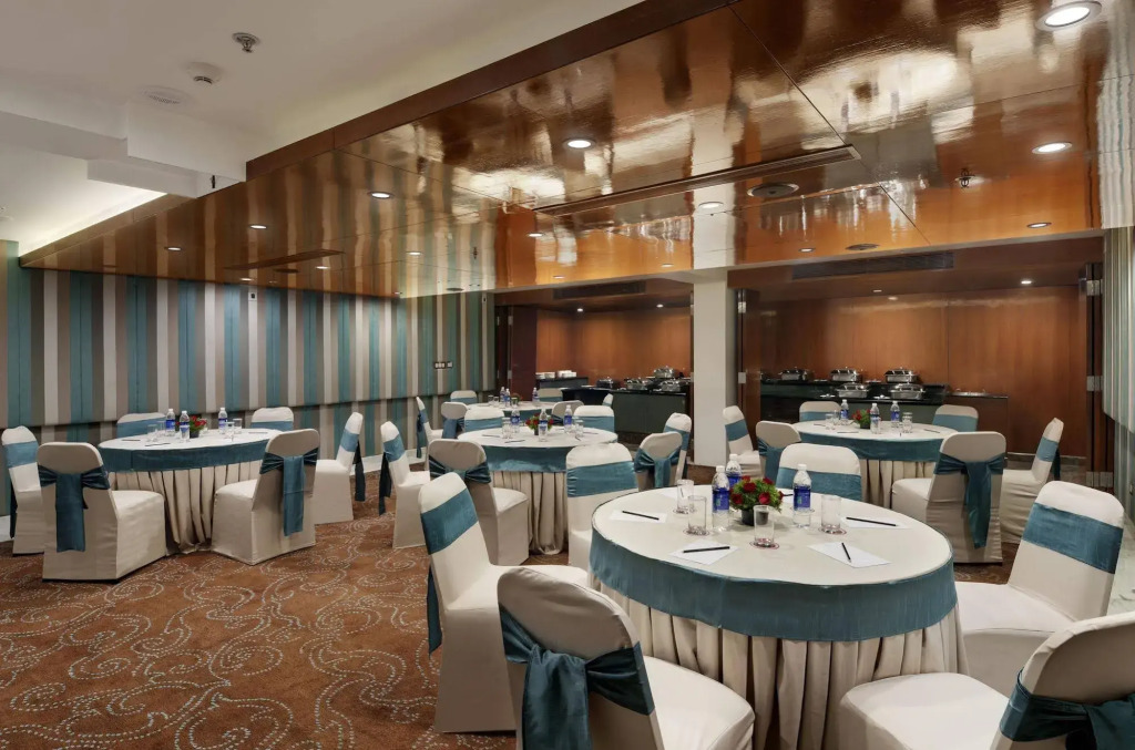 The Elanza Hotel, Bangalore
