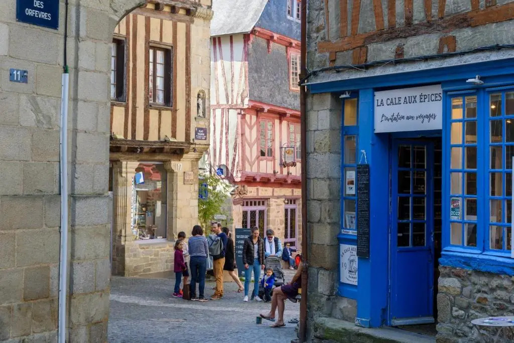 LE GRAND GEVELL - Bel appartement à 5 minutes du port de Vannes