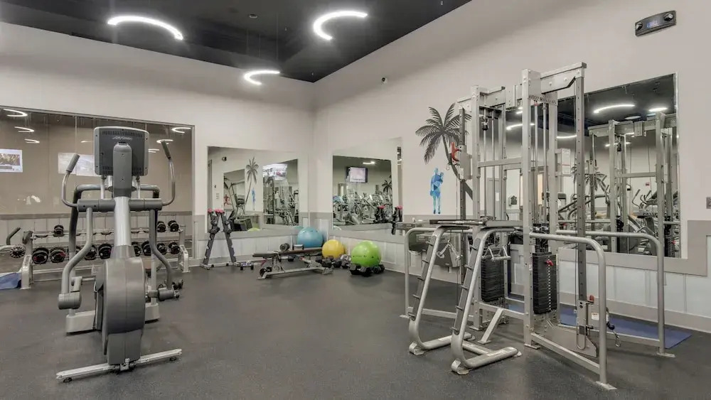 Palms Resort 2813: 2br, Pools, Courts, Gulf Views & Minutes to Beach!