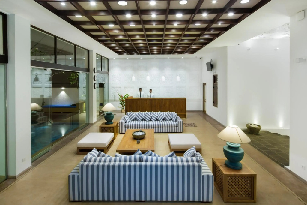 Lucky Elephant Hotel
