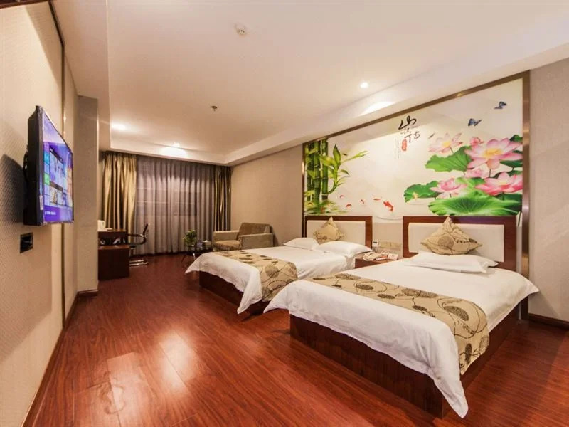 Super 8 Hotel (Zhangzhou Wanda Plaza)