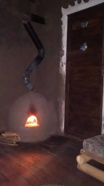 La Choza de Barro