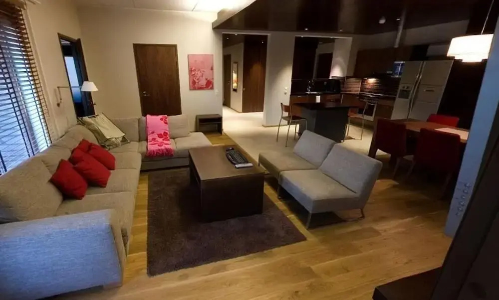 Tahko Spa Suites