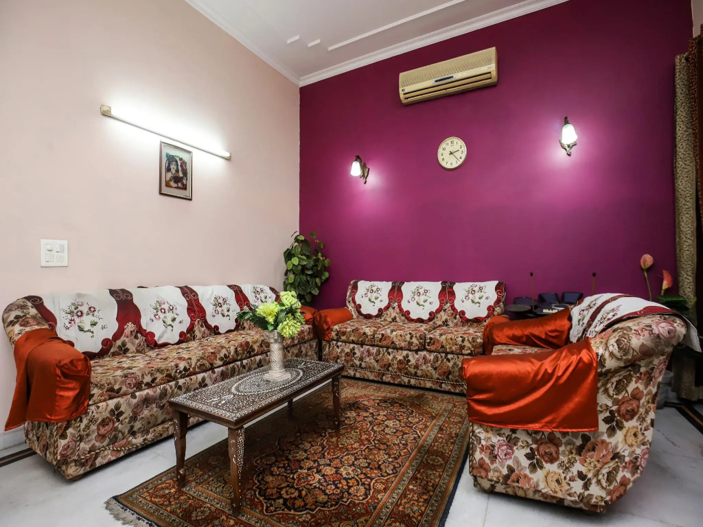 OYO 22291 Cozy Stay