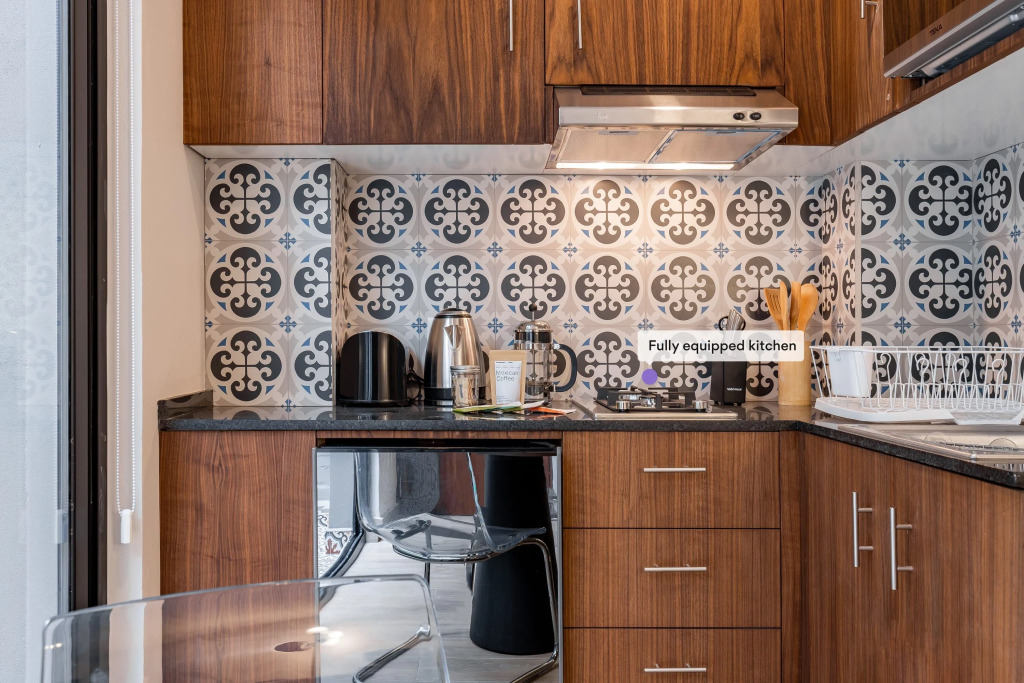Casai Roma | 1BR | Gorgeous Terrace