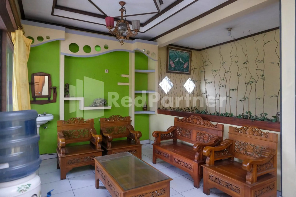 Hotel Sido Langgeng Tawangmangu Mitra RedDoorz