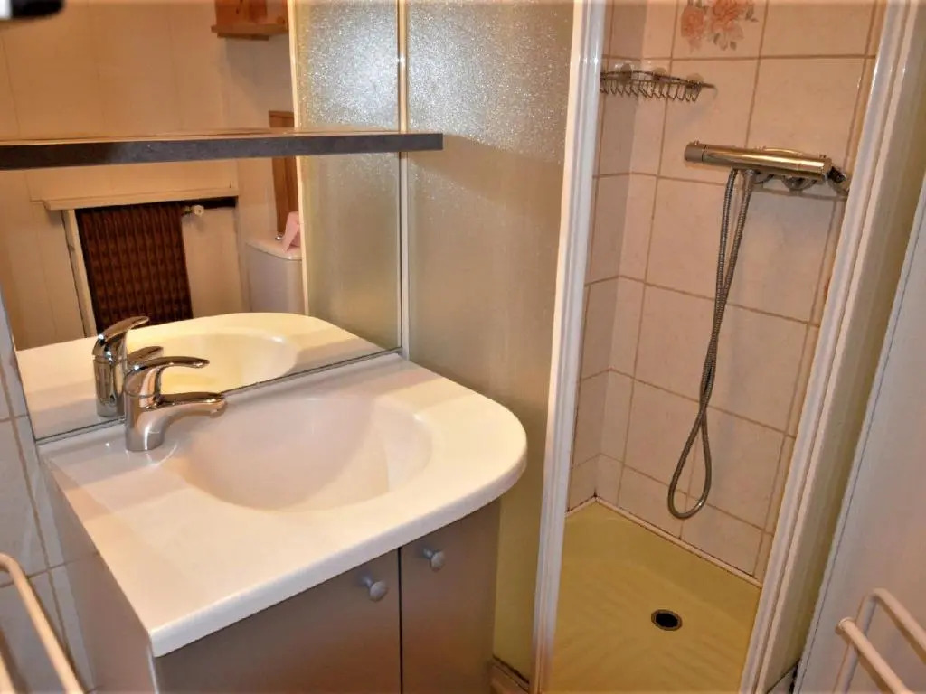 Appartement Les Menuires, 1 pièce, 4 personnes - FR-1-452-231