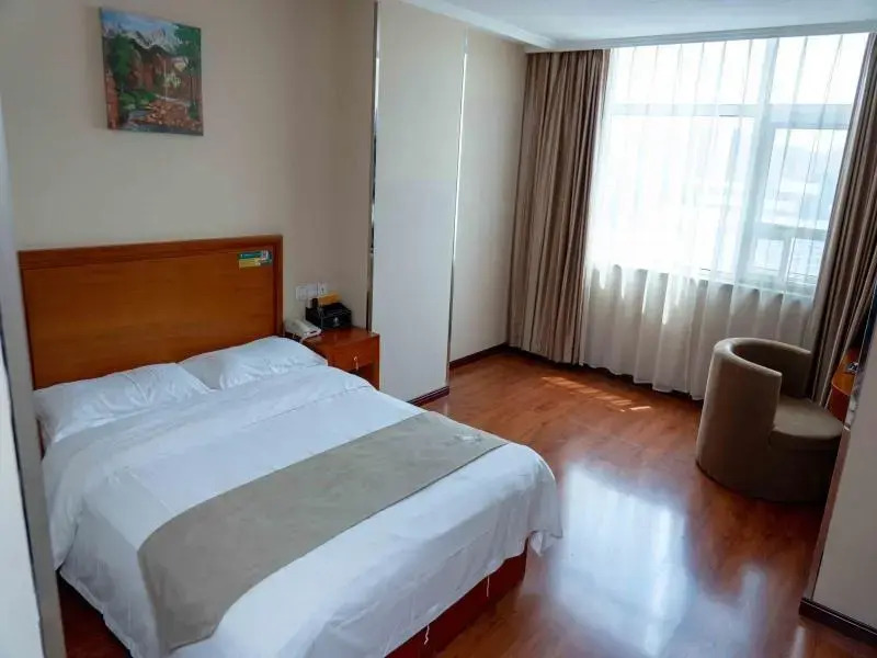 GreenTree Inn Hebei Tangshan Ring Road South Ring and Fuxing Road Express Hotel