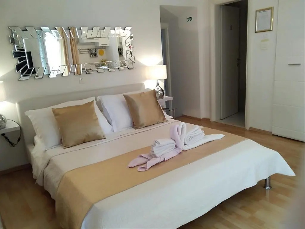 Private Apartments In Diocletians Palace