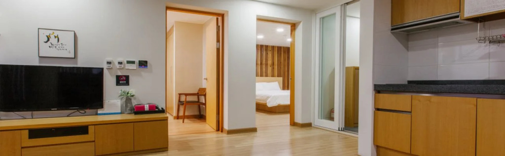 Healing Turn Condo