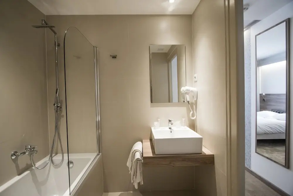 Hotel Les Voyageurs