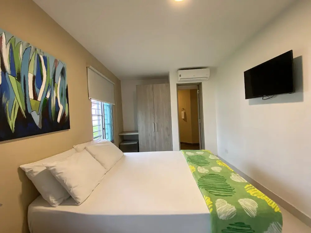 Hotel La Esperanza Ciudad Jardín