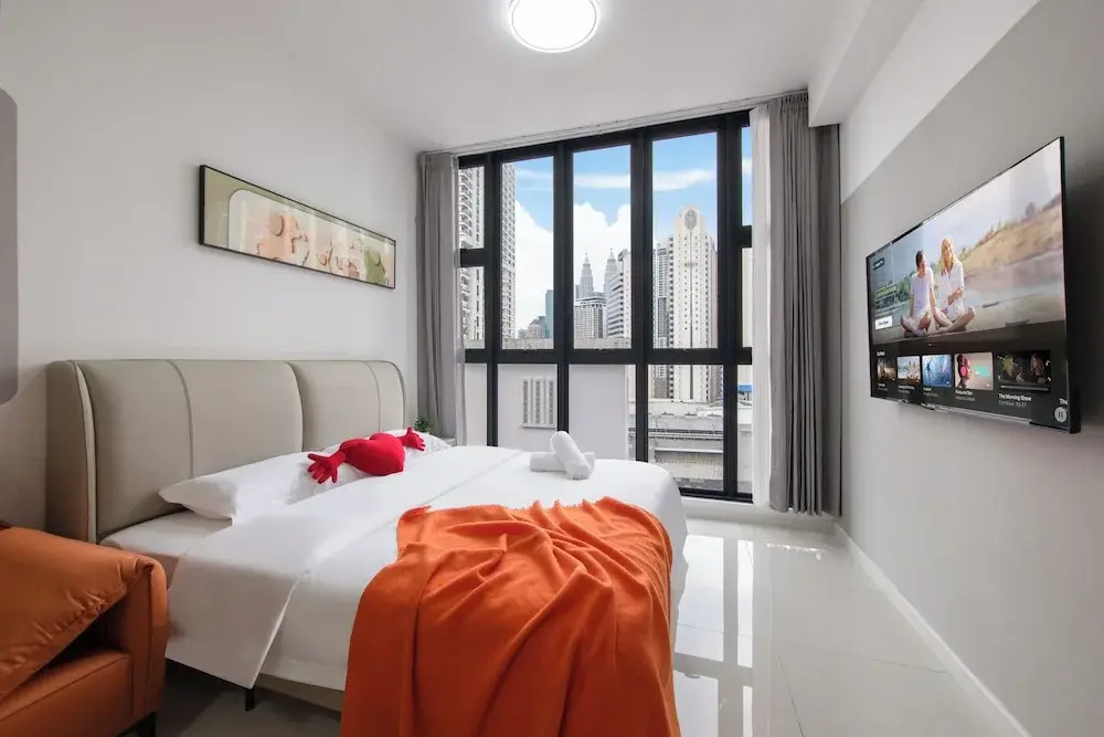 Majestic Residence KL by Asdeh Suites
