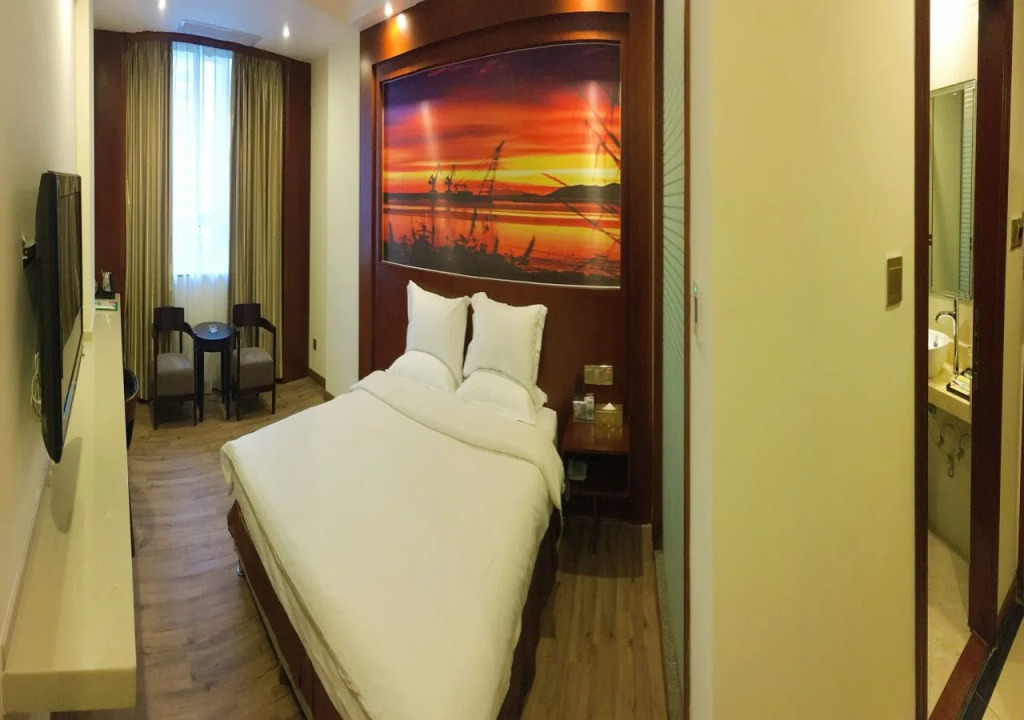GuangZhou Shan Dong Building LuYue Hotel