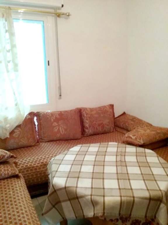 House With 2 Bedrooms in Martil, With Pool Access and Furnished Terrac