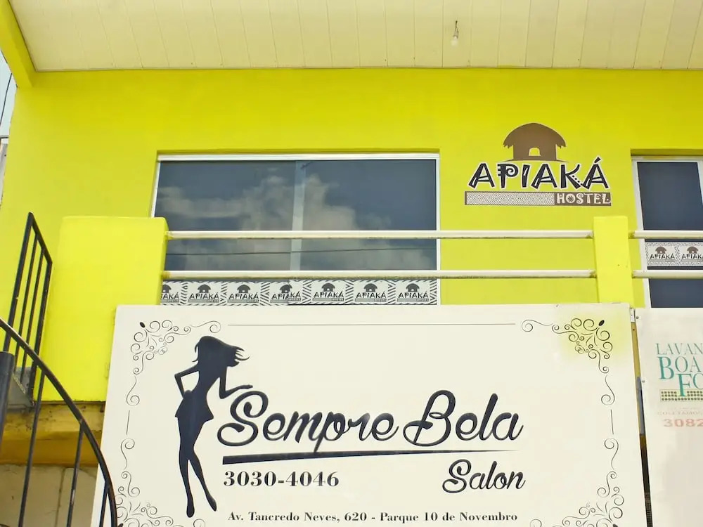 Apiaká Hostel
