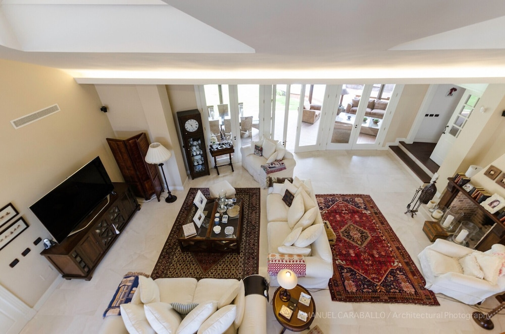 Maspalomas Golfside Luxury Villa
