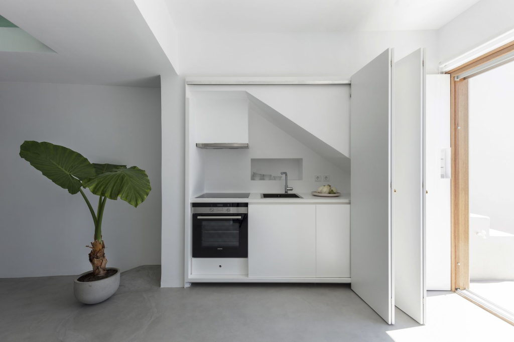 Aesthesis Boutique Villas Fira
