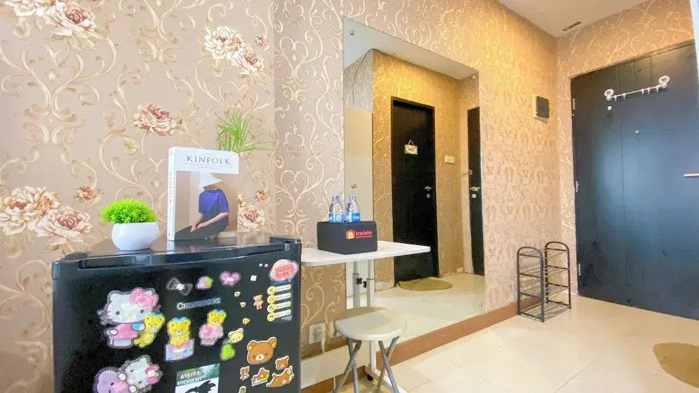 Good Choice 2BR at Cervino Village Casablanca Apartment By Travelio