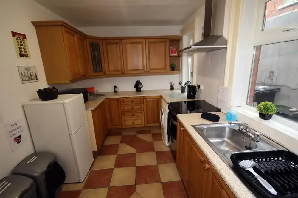 Ravenhill Townhouse city centre access