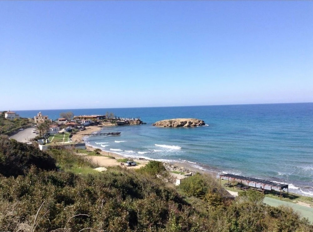 Sema Villa in Kyrenia, 4 Bedroom Villa, Sleeps 8
